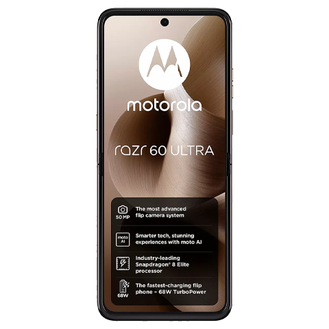 Razr 60 Ultra išmanusis telefonas