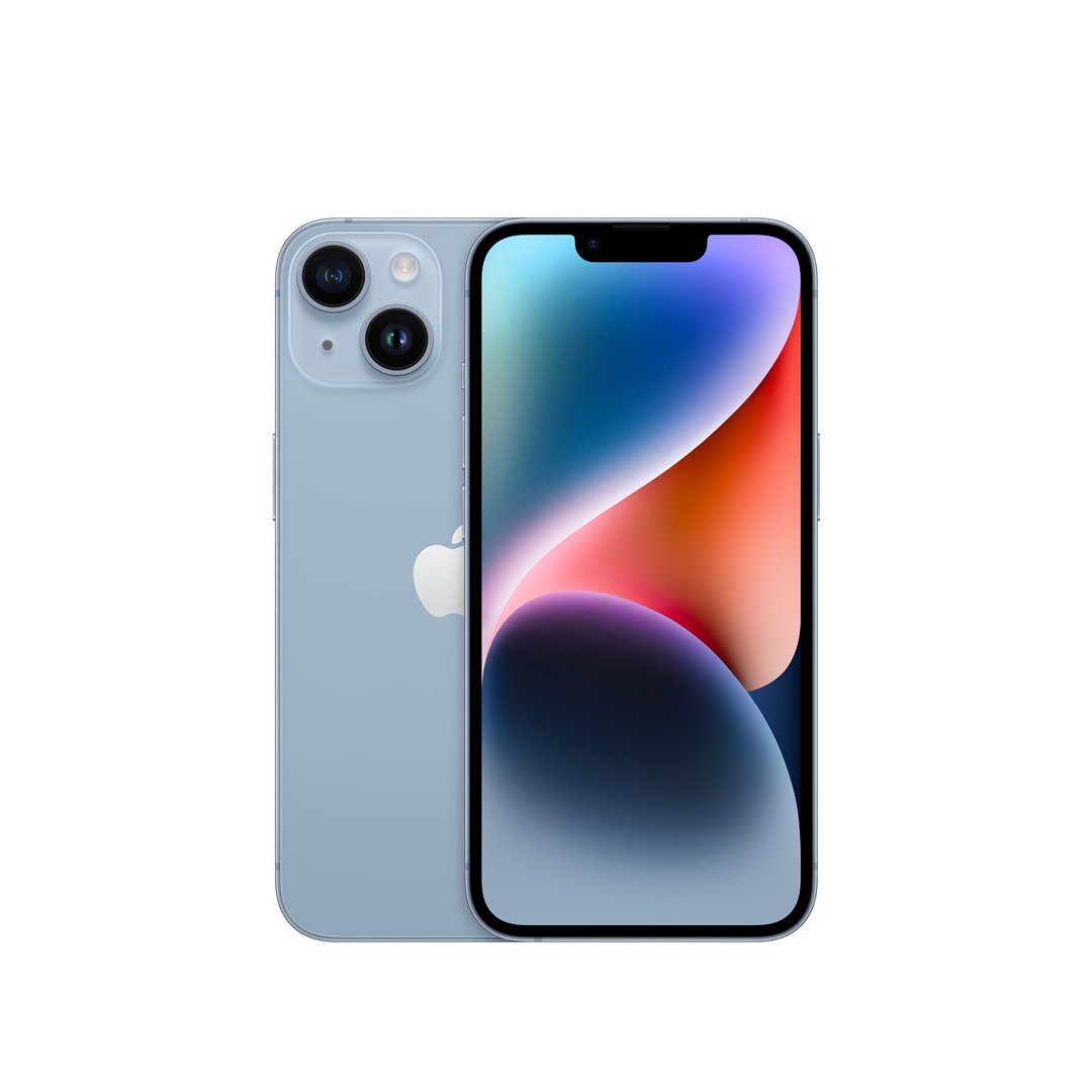 Mobilusis telefonas APPLE iPhone 14 128GB Blue
