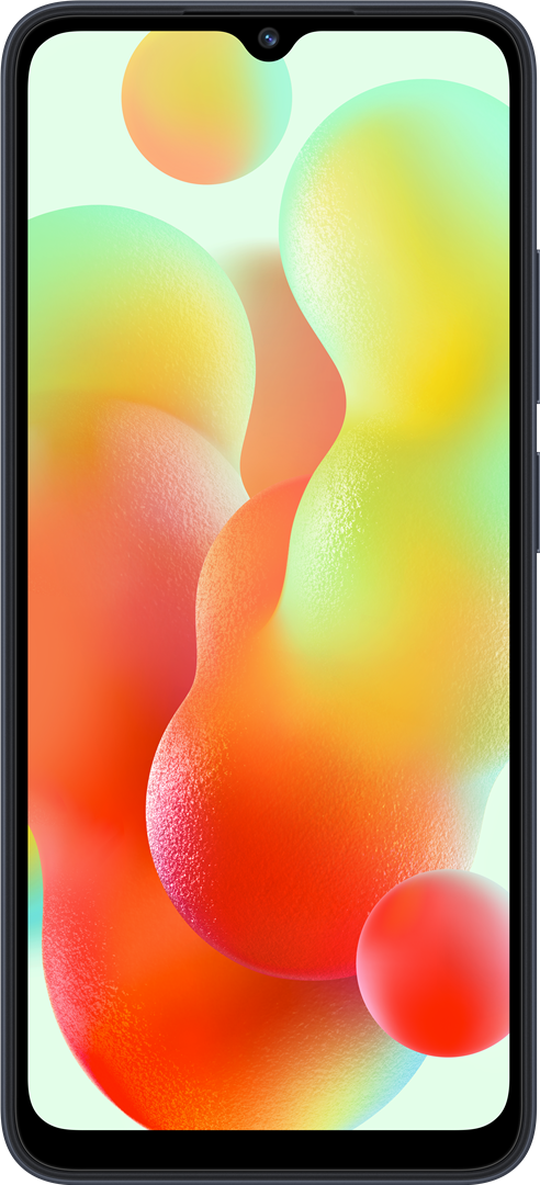 Mobilusis telefonas XIAOMI Redmi 12C 3+64GB Graphite Gray