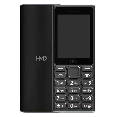 105 4G mygtukinis telefonas