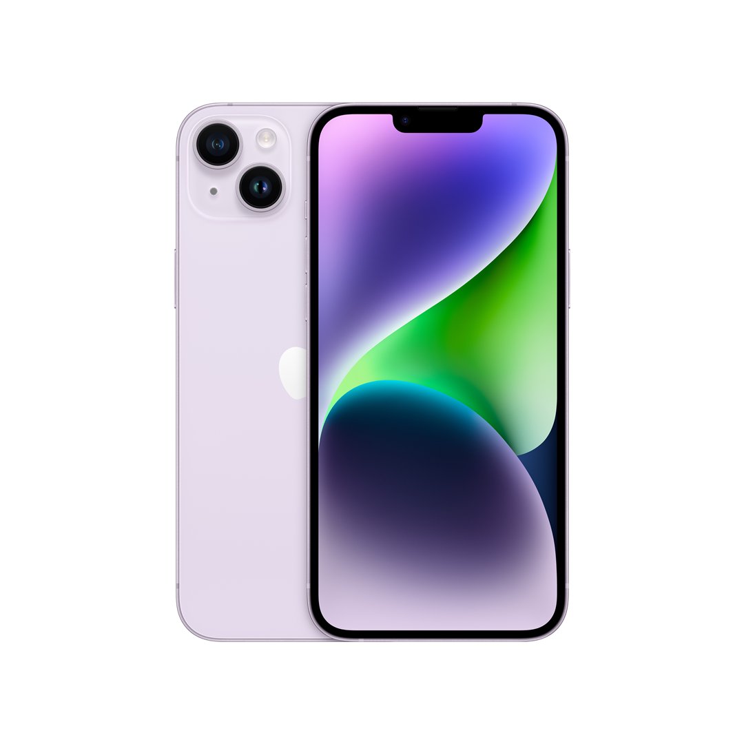 Mobilusis telefonas APPLE iPhone 14 Plus 128GB Purple