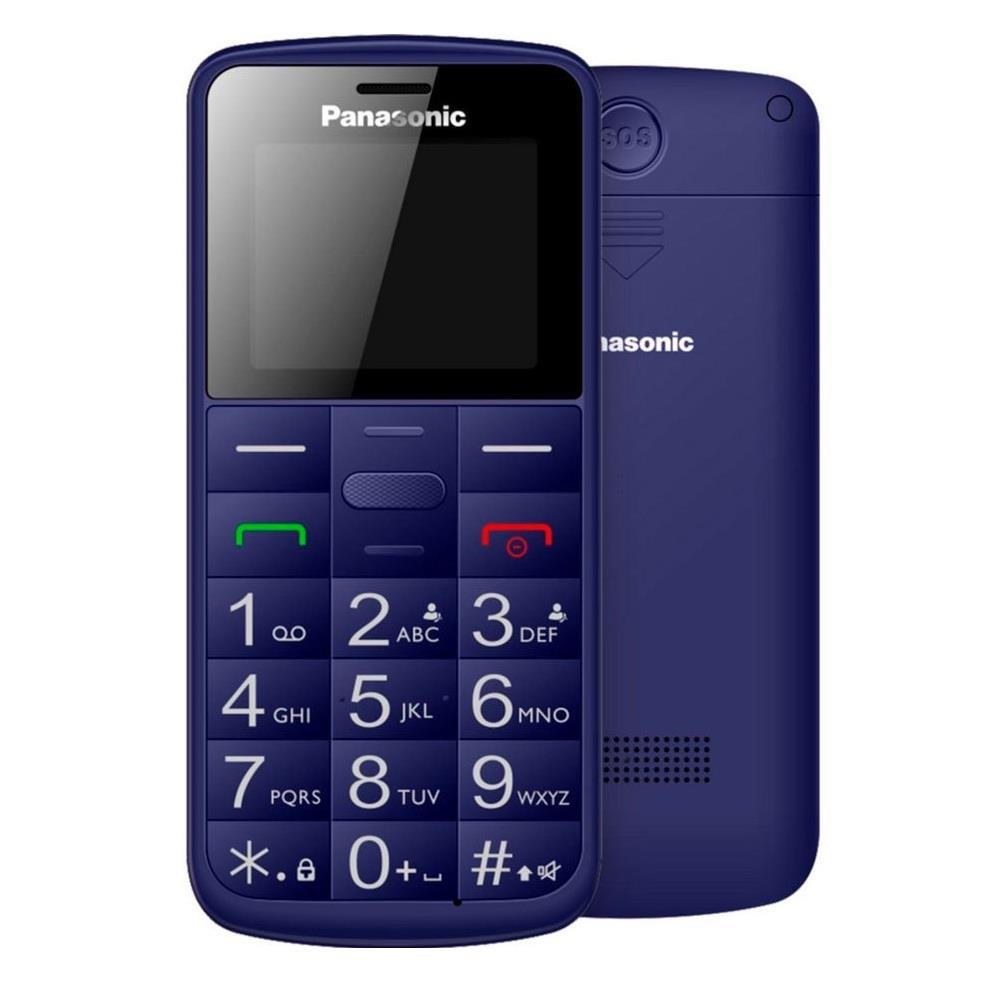 Mobilusis telefonas PANASONIC KX-TU110EXC