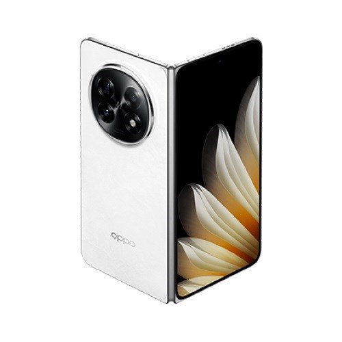 Oppo Find N5 5G DS 16/512GB Balta