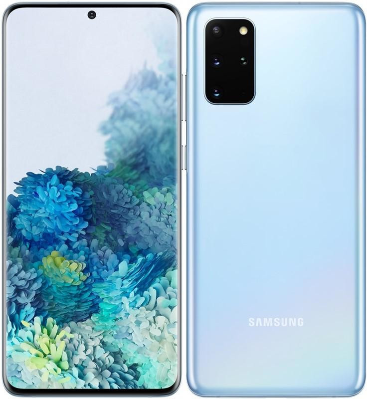Samsung Galaxy S20 128GB (naudotas)