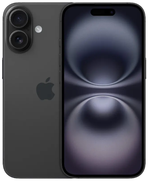 Apple iPhone 16 128 GB (Naudotas)