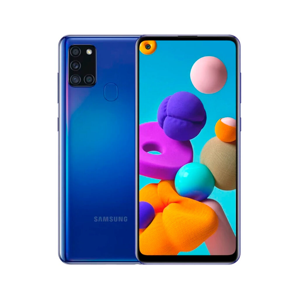Samsung A217 Galaxy A21s 32 GB (naudotas)