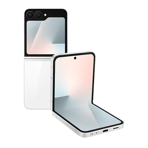 Galaxy Flip7 FE 5G išmanusis telefonas 256 GB