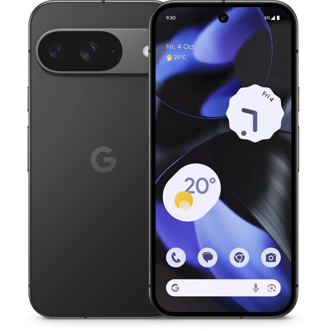 Google Pixel 9 128GB (Ekspozicinė prekė)