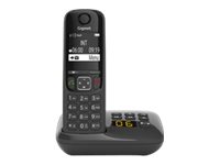 Gigaset A690 A Trio juodas | GIGASET