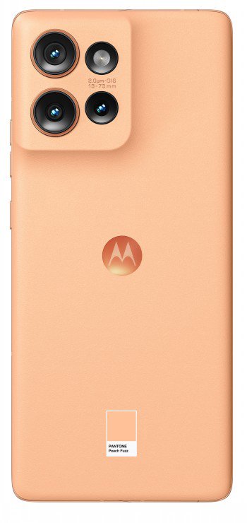 MOTOROLA EDGE 50 (5G) 6.7" 12/512GB 5000MAH PEACH FUZZ