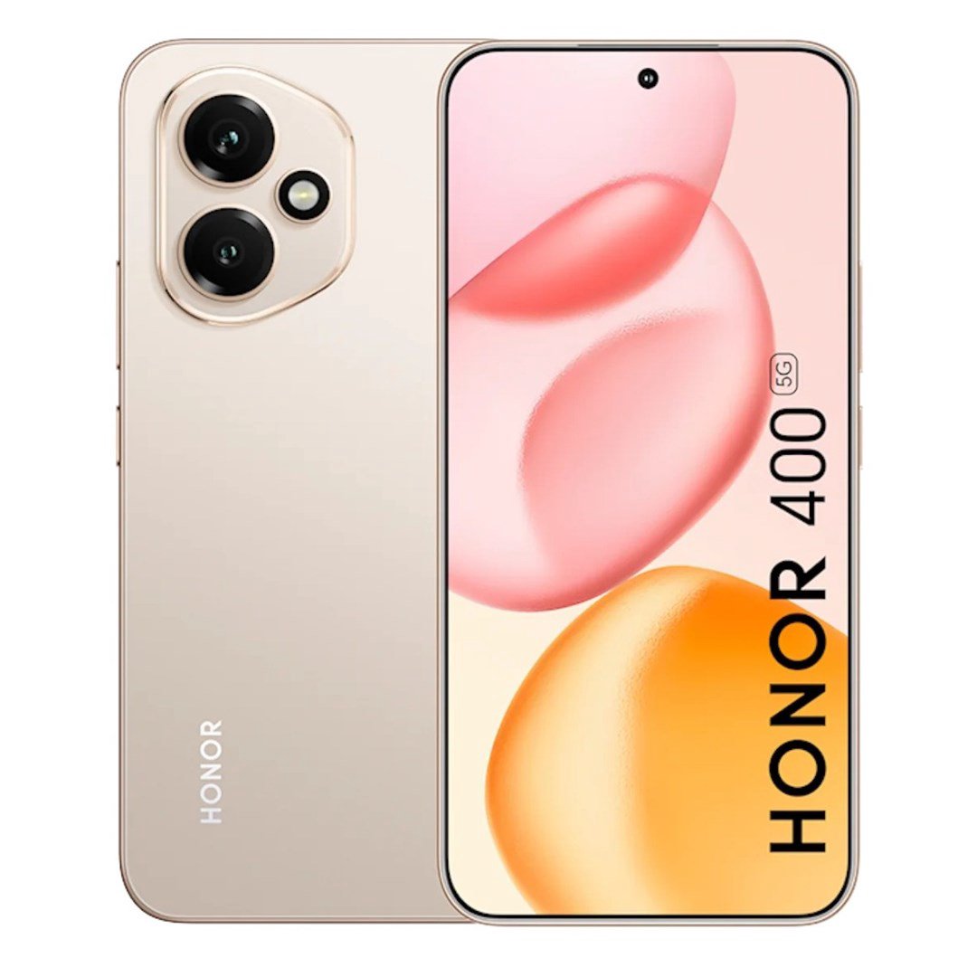 HONOR 400 8/256 GB auksinis išmanusis telefonas