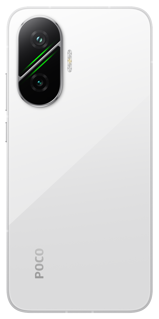 Mobilusis telefonas POCO F7 12+512GB White