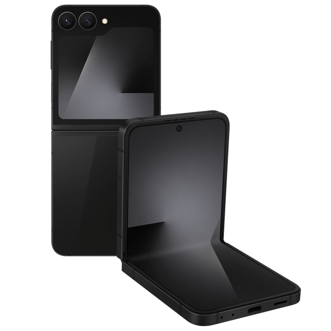 Mobilusis telefonas SAMSUNG Galaxy Flip7 FE 128GB, Black