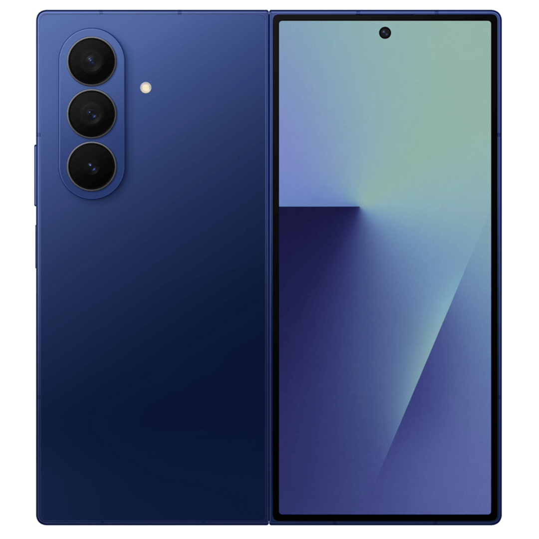 Mobilusis telefonas SAMSUNG Galaxy Fold 7 256GB, Blue Shadow