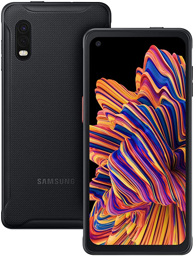 Samsung G715 Galaxy Xcover Pro 64 GB (naudotas)