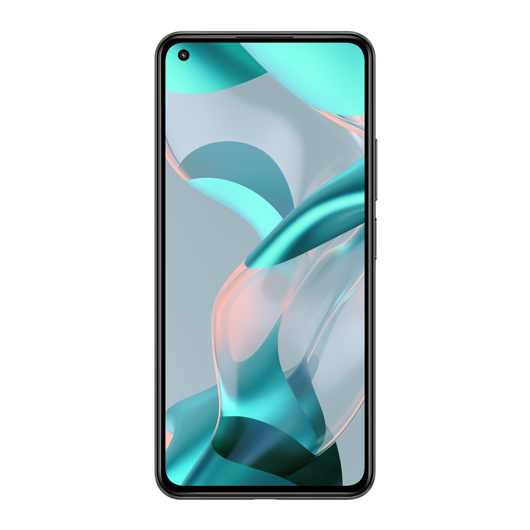 Mobilusis telefonas XIAOMI 11 Lite 5G NE 128GB Truffle Black