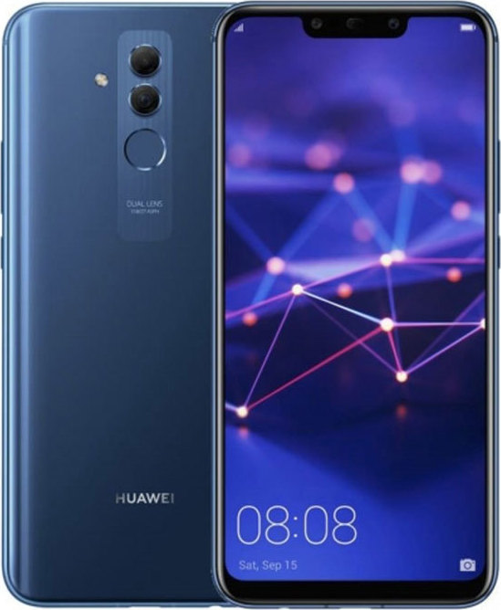 Huawei Mate 20 Lite 64 GB (naudotas)