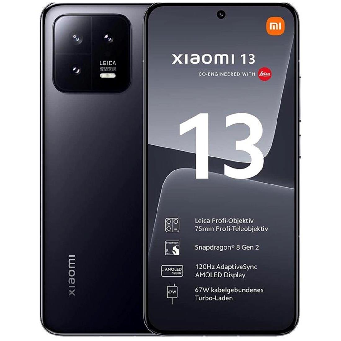 Xiaomi 13 256GB (Naudotas)