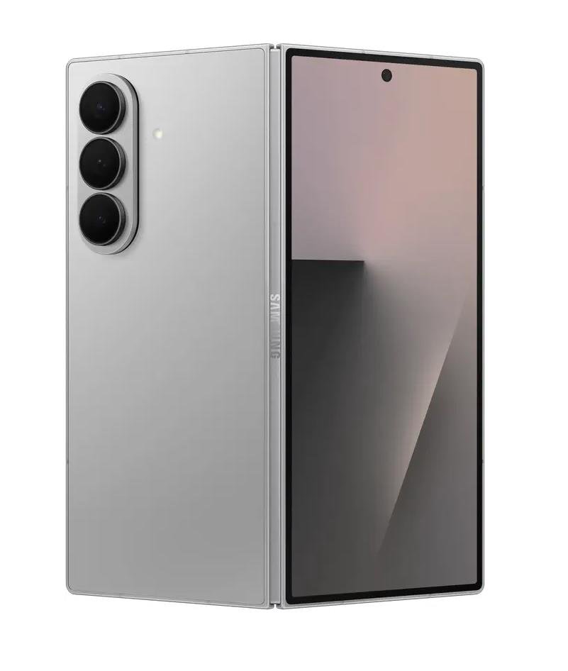 MOBILE PHONE GALAXY FOLD7/256GB SILVER SM-F966B SAMSUNG