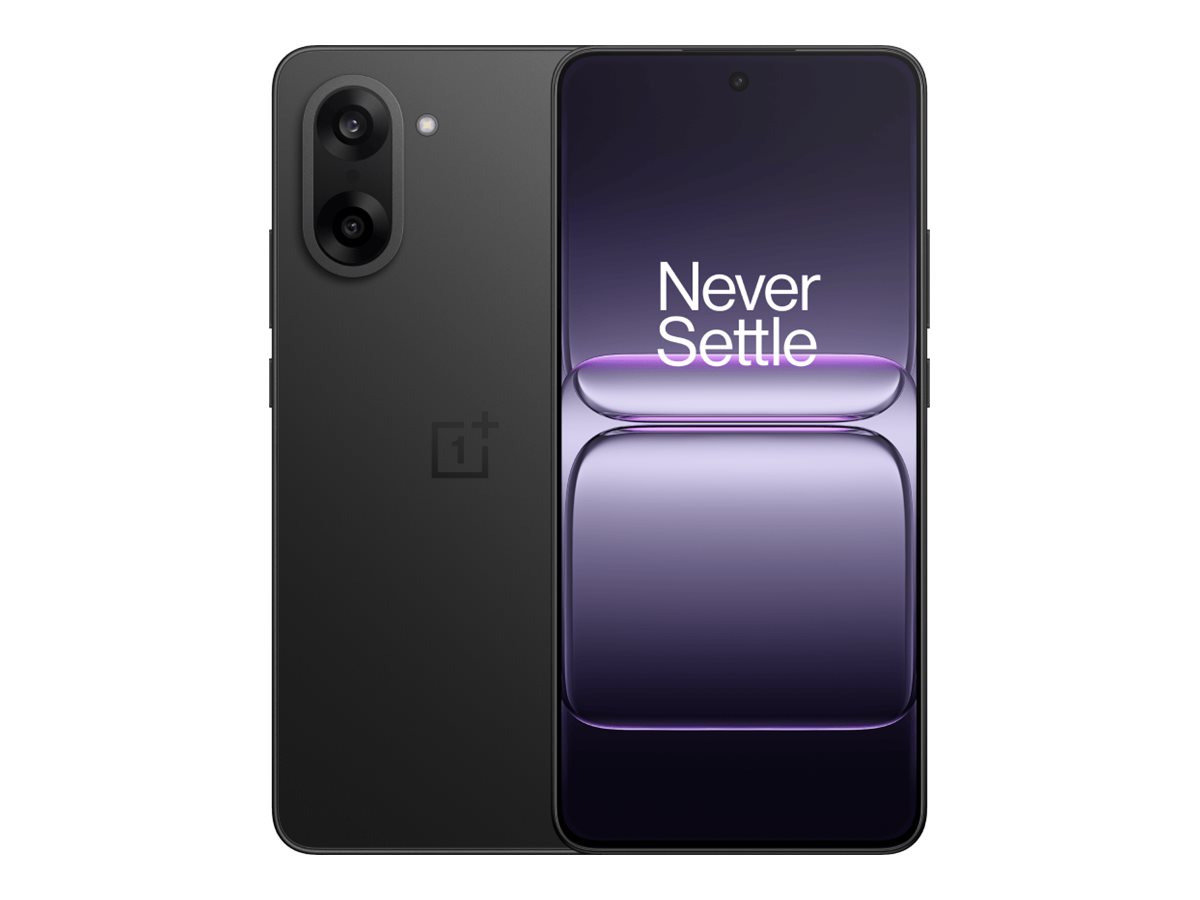 OnePlus Nord CE5 (Black Infinity) DS 6.77" Fluid AMOLED 1080x2412/3.35GHz&2.20GHz/256GB/8GB RAM/Android 15/WiFi,BT,5G | OnePlus