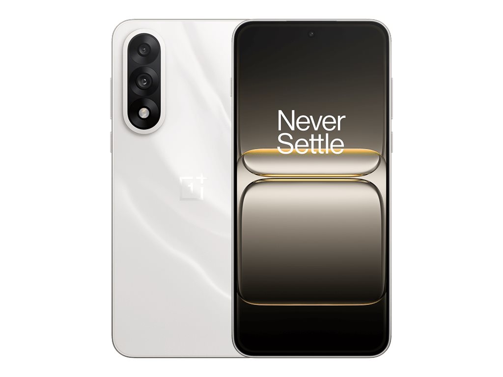 OnePlus Nord 5 (Marble Sands) DS 6.83" AMOLED 1272x2800/3.35GHz&2.20GHz/256GB/8GB RAM/Android 15/WiFi,BT,5G | OnePlus