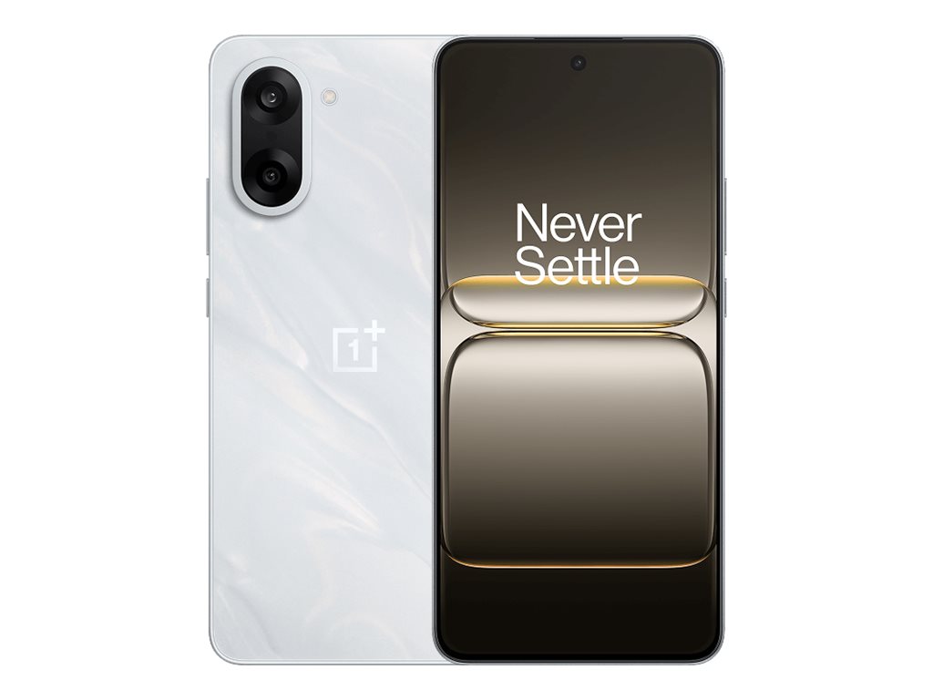 OnePlus Nord CE5 (Marble Mist) DS 6.77" Fluid AMOLED 1080x2412/3.35GHz&2.20GHz/128GB/8GB RAM/Android 15/WiFi,BT,5G | OnePlus