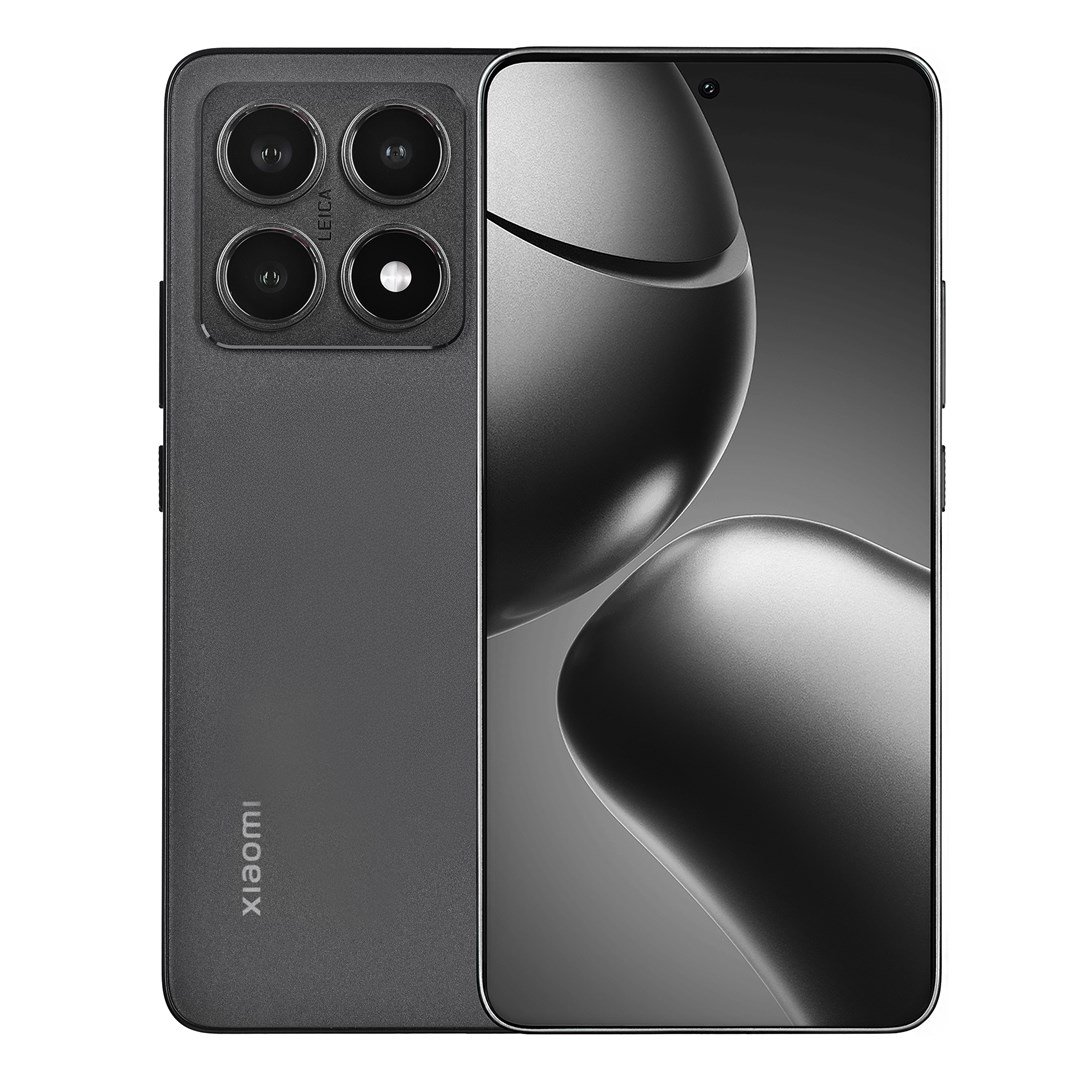 Xiaomi 14T 16,9 cm (6.67") Dviguba SIM jungtis 5G 12 GB 256 GB 5000 mAh Black