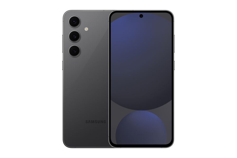 Samsung Galaxy | S24 FE (S721) | Graphite | 6.7 " | Dynamic AMOLED 2X | 1080 x 2340 pixels | Exynos | 2400e (4 nm) | Internal RAM 8 GB | 128 GB | Dual SIM | Nano SIM | 3G | 4G | 5G | Main camera resolution 50+12+8 MP | Secondary camera resolution 10 MP | Android | 14 | 4700 mAh