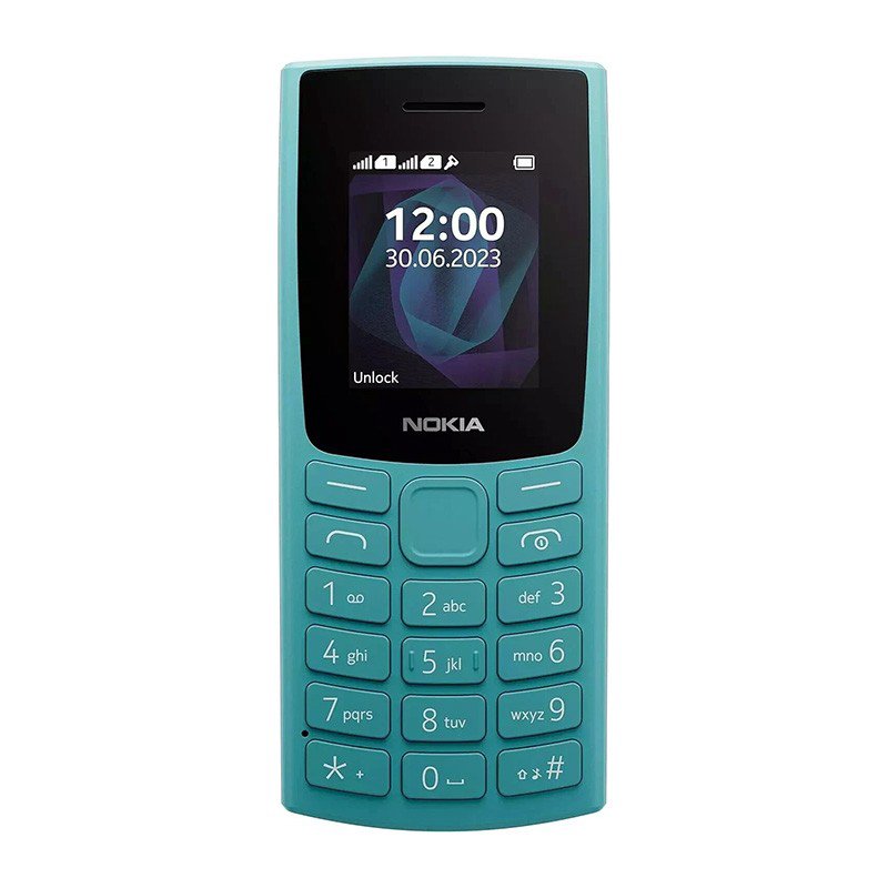 NOKIA 105 4G TA-1691 DS EU_NOR OCEAN BLUE