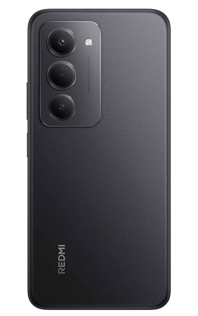 Mobilusis telefonas XIAOMI Redmi 15 6+128GB Midnight Black