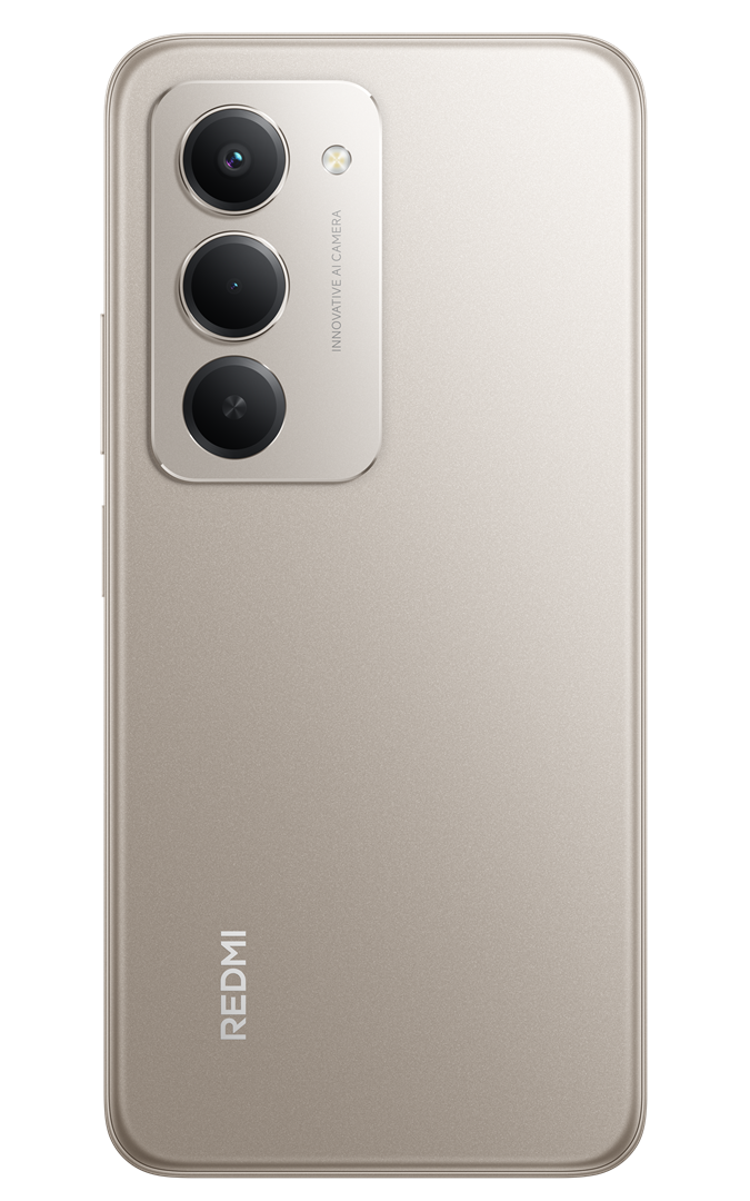 Mobilusis telefonas XIAOMI Redmi 15 6+128GB Titan Gray