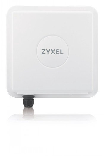 ZYXEL LTE7480 OUTDOOR IP68, CAT 12, LTE B1/3/5/7/8/20/38/40/41,WCDMA B1/8, STANDARD,EU/UK PLUG,FCS,