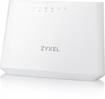 ZYXEL VDSL2 PROFILE 8A/B/C/D, 12A/B, 17A, 30A OVER POTS GATEWAY, GBE WAN, 4GBE LAN, 1 USB 2.0, WIFI