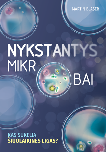 Nykstantys mikrobai