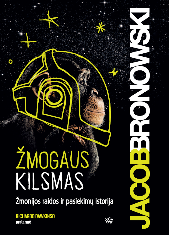 Žmogaus kilsmas: žmonijos raidos ir pasiekimų istorija