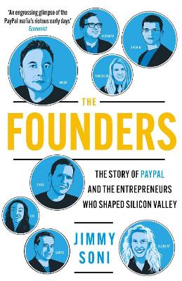 The Founders: The Story of PayPal