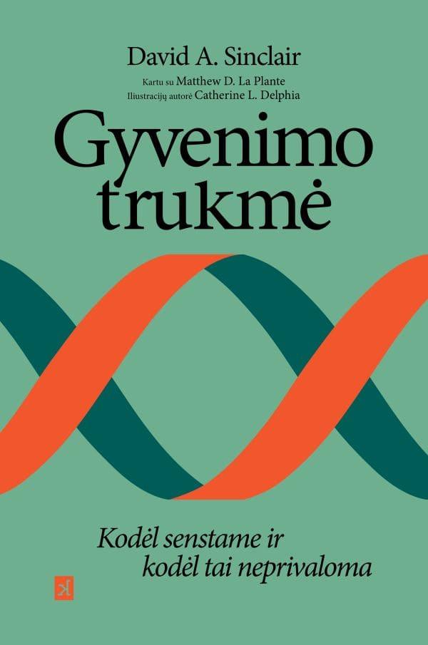 Gyvenimo trukmė (minkšti viršeliai)