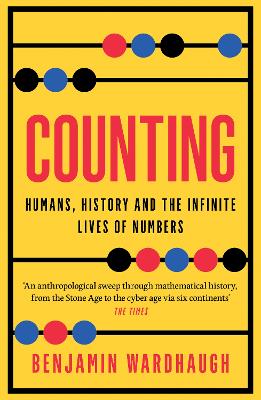 Counting : Humans, History and the Infinite Lives of Numbers