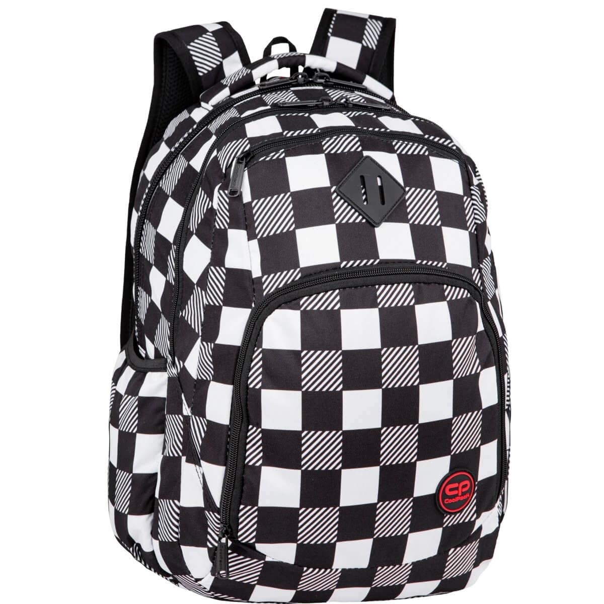 Didelė Tvirta Mokyklinė Kuprinė CP Coolpack Break 44 cm IP1097