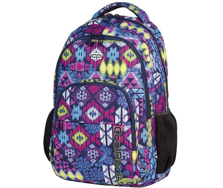 Didelė Tvirta Mokyklinė Kuprinė CP Coolpack Basic 46 cm IP1101