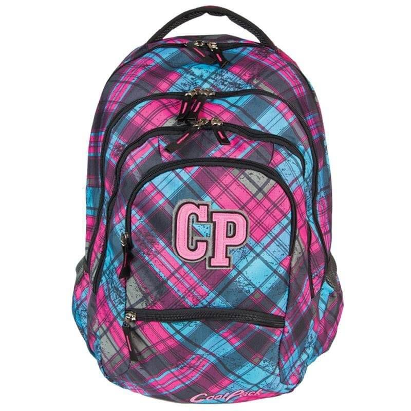 Didelė Tvirta Mokyklinė Kuprinė CP Coolpack Stratford 46 cm IP1103