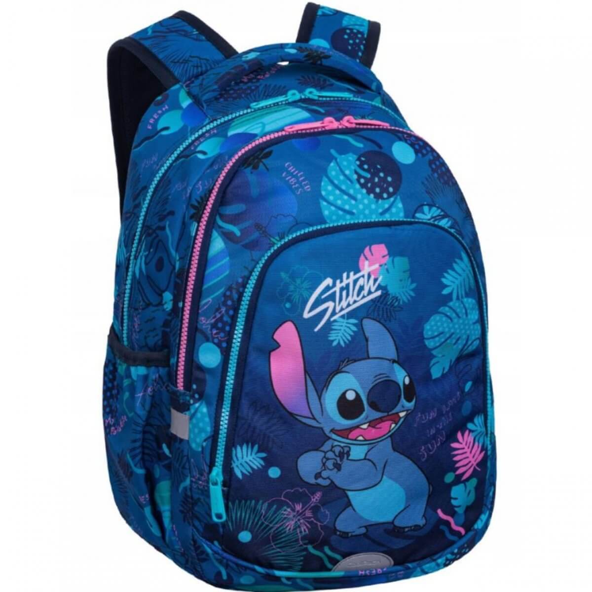 Didelė Tvirta Mokyklinė Kuprinė CP Coolpack Stitch 39 cm IP1110
