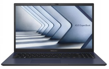 ASUS EXPERTBOOK B1/ 15.6” FHD/ I3-1315U/ 16GB/ 256GB SSD/ W11P/ 3Y|B1502CVA-NJ0951X