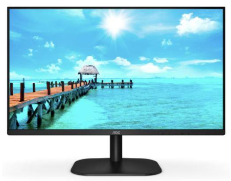 AOC 24B2XH 23.8inch IPS FHD|24B2XH/EU