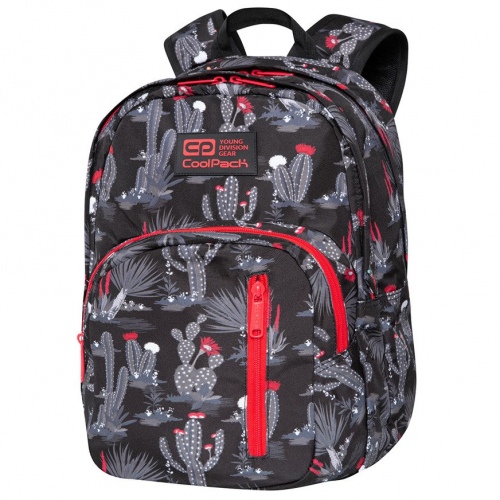 Mokyklinė Kuprinė CoolPack Discovery Gringo