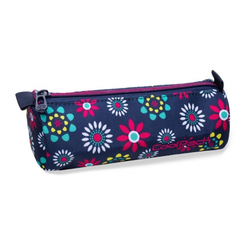 Pieštukinė - penalas CoolPack Tube Hippie Daisy