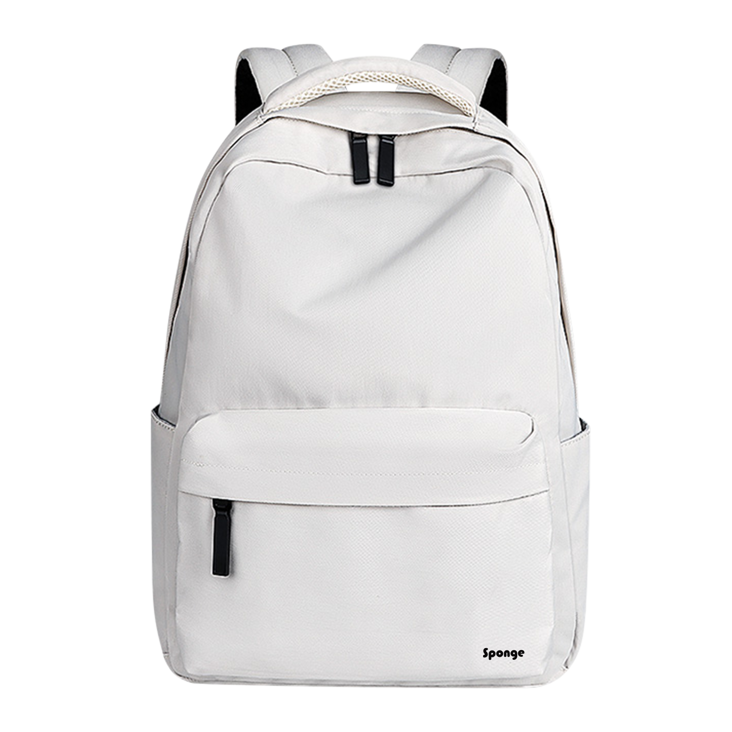 Sponge laisvalaikio kuprinė Milk Backpack 13 – 15,4″ White SPOMILBP001