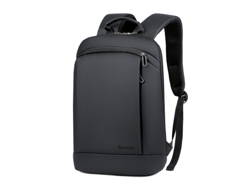 Sponge laisvalaikio kuprinė Thinbag Backpack, 15,6″ Black SPOTHBBP001