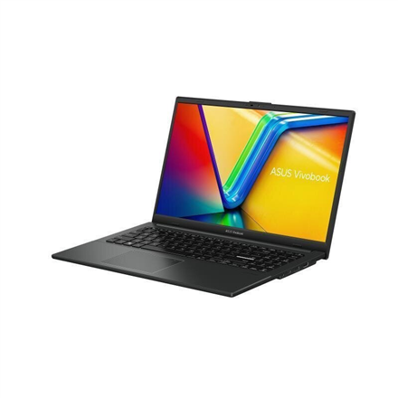 Notebook|ASUS|VivoBook Series|E1504FA-BQ184W|CPU 7320U|2400 MHz|15.6"|1920x1080|RAM 8GB|DDR5|SSD 512GB|AMD Radeon Graphics|Integrated|ENG|Windows 11 Home in S Mode|Black|1.63 kg|90NB0ZR2-M011E0|90NB0ZR2-M011E0