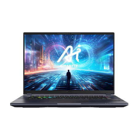 Gigabyte | AORUS 16X ASG ASG-53EEC54SH | Gray | 16 " | 2560 x 1600 pixels | Intel Core i7 | i7-14650HX | 16 GB | DDR5 | Solid-state drive capacity 1000 GB | NVIDIA GeForce RTX 4070 | GDDR6 | 8 GB | Windows 11 Home | Bluetooth version 5.4 | Keyboard langua|ASG-53EEC54SH